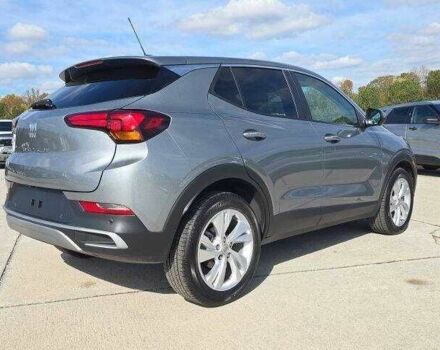 Серый Бьюик Энкоре, объемом двигателя 1.3 л и пробегом 5 тыс. км за 6000 $, фото 4 на Automoto.ua