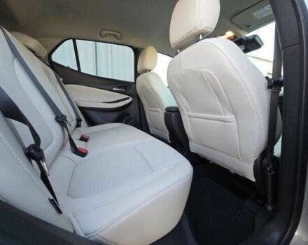 Серый Бьюик Энкоре, объемом двигателя 1.3 л и пробегом 5 тыс. км за 6000 $, фото 16 на Automoto.ua