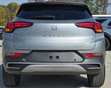 Серый Бьюик Энкоре, объемом двигателя 1.3 л и пробегом 5 тыс. км за 6000 $, фото 3 на Automoto.ua