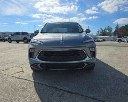 Серый Бьюик Энкоре, объемом двигателя 1.3 л и пробегом 5 тыс. км за 6000 $, фото 7 на Automoto.ua