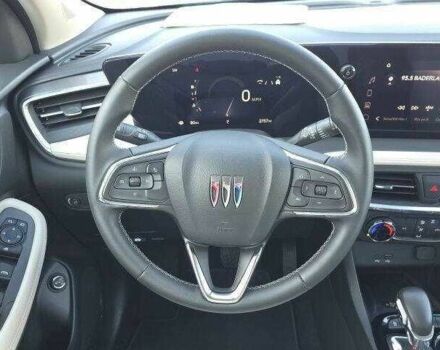 Серый Бьюик Энкоре, объемом двигателя 1.3 л и пробегом 5 тыс. км за 6000 $, фото 10 на Automoto.ua