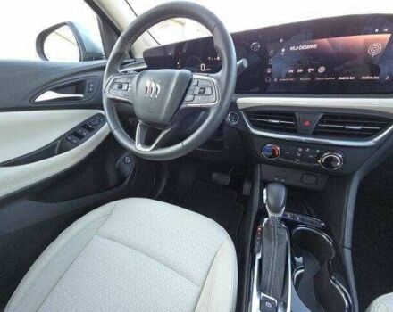 Серый Бьюик Энкоре, объемом двигателя 1.3 л и пробегом 5 тыс. км за 6000 $, фото 9 на Automoto.ua