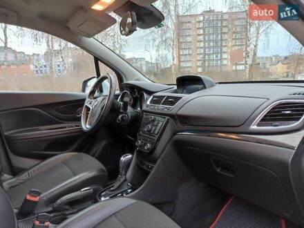 Бьюик Энкоре 2013 в Хмельницком на Automoto.ua Серый Бьюик Энкоре, объемом двигателя 1.4 л и пробегом 161 тыс. км за 8498 $, фото 1 на Automoto.ua