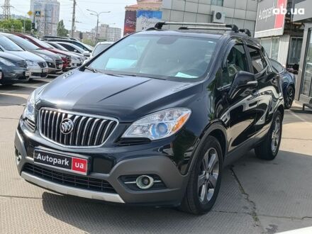 Бьюик Энкоре 2014 в Харькове на Automoto.ua Серый Бьюик Энкоре, объемом двигателя 1.4 л и пробегом 167 тыс. км за 9590 $, фото 1 на Automoto.ua
