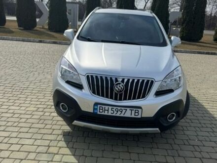 Серый Бьюик Энкоре, объемом двигателя 1.4 л и пробегом 113 тыс. км за 10000 $, фото 1 на Automoto.ua