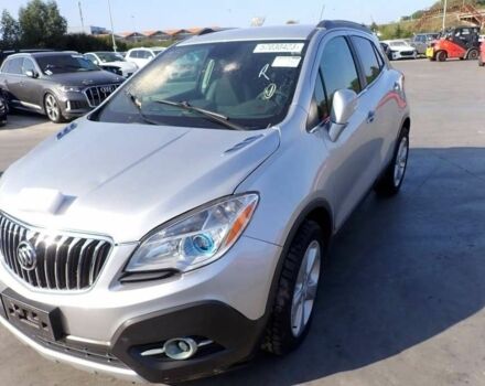 Сірий Бьюік Енкорє, об'ємом двигуна 0 л та пробігом 46 тис. км за 10750 $, фото 1 на Automoto.ua