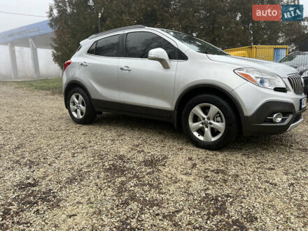 Серый Бьюик Энкоре, объемом двигателя 1.36 л и пробегом 135 тыс. км за 11400 $, фото 1 на Automoto.ua