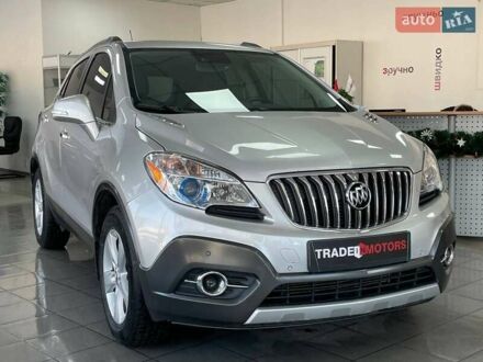 Серый Бьюик Энкоре, объемом двигателя 1.36 л и пробегом 136 тыс. км за 9990 $, фото 1 на Automoto.ua