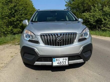 Бьюик Энкоре 2015 в Львове на Automoto.ua Серый Бьюик Энкоре, объемом двигателя 1.36 л и пробегом 179 тыс. км за 10300 $, фото 1 на Automoto.ua