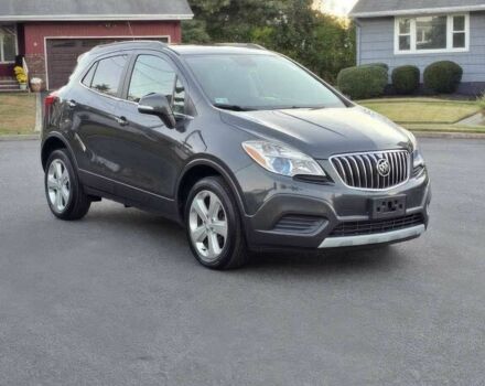 Сірий Бьюік Енкорє, об'ємом двигуна 1.4 л та пробігом 76 тис. км за 9500 $, фото 1 на Automoto.ua