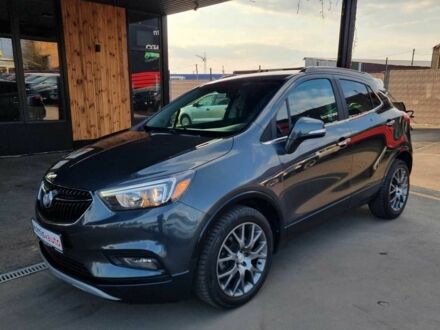 Сірий Бьюік Енкорє, об'ємом двигуна 1.4 л та пробігом 131 тис. км за 11699 $, фото 1 на Automoto.ua