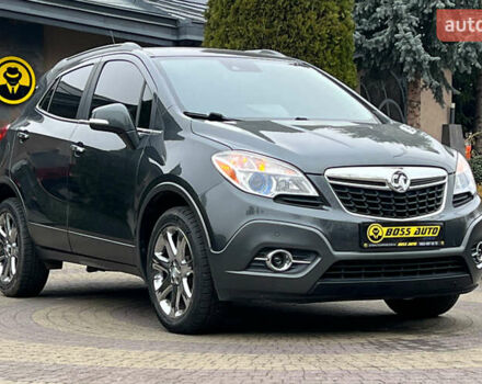 Серый Бьюик Энкоре, объемом двигателя 1.36 л и пробегом 109 тыс. км за 10500 $, фото 1 на Automoto.ua