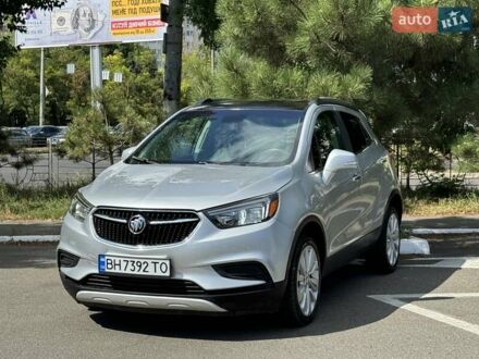 Бьюік Енкорє 2017 у Одесі на Automoto.ua Сірий Бьюік Енкорє, об'ємом двигуна 1.36 л та пробігом 81 тис. км за 11700 $, фото 1 на Automoto.ua