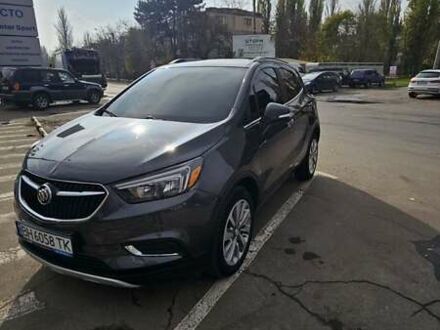 Сірий Бьюік Енкорє, об'ємом двигуна 1.4 л та пробігом 67 тис. км за 15000 $, фото 1 на Automoto.ua