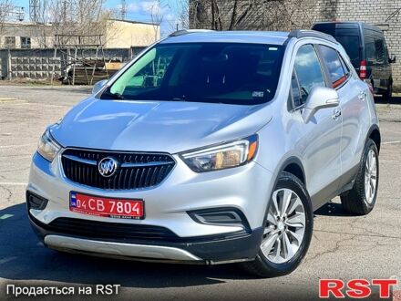 Сірий Бьюік Енкорє, об'ємом двигуна 1.4 л та пробігом 224 тис. км за 9550 $, фото 1 на Automoto.ua