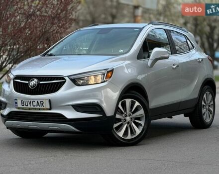 Серый Бьюик Энкоре, объемом двигателя 1.4 л и пробегом 224 тыс. км за 9999 $, фото 1 на Automoto.ua