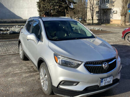 Сірий Бьюік Енкорє, об'ємом двигуна 1.36 л та пробігом 85 тис. км за 11999 $, фото 1 на Automoto.ua