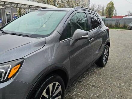 Сірий Бьюік Енкорє, об'ємом двигуна 1.36 л та пробігом 81 тис. км за 14100 $, фото 1 на Automoto.ua