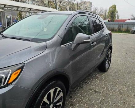 Сірий Бьюік Енкорє, об'ємом двигуна 1.36 л та пробігом 81 тис. км за 14100 $, фото 1 на Automoto.ua