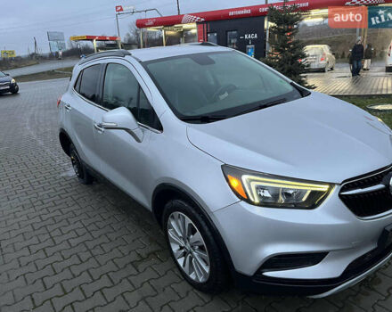 Сірий Бьюік Енкорє, об'ємом двигуна 0 л та пробігом 133 тис. км за 8900 $, фото 1 на Automoto.ua