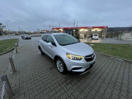 Сірий Бьюік Енкорє, об'ємом двигуна 1.4 л та пробігом 133 тис. км за 8200 $, фото 1 на Automoto.ua