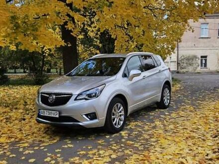 Бьюик Энкоре 2018 в Виннице на Automoto.ua Серый Бьюик Энкоре, объемом двигателя 2.5 л и пробегом 73 тыс. км за 15600 $, фото 1 на Automoto.ua