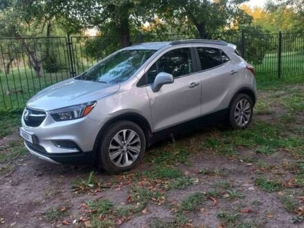 Сірий Бьюік Енкорє, об'ємом двигуна 0 л та пробігом 100 тис. км за 12000 $, фото 1 на Automoto.ua