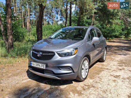 Бьюик Энкоре 2019 в Киеве на Automoto.ua Серый Бьюик Энкоре, объемом двигателя 1.36 л и пробегом 85 тыс. км за 12900 $, фото 1 на Automoto.ua