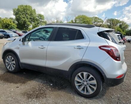 Сірий Бьюік Енкорє, об'ємом двигуна 0 л та пробігом 45 тис. км за 11000 $, фото 1 на Automoto.ua