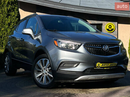Бьюик Энкоре 2019 в Львове на Automoto.ua Серый Бьюик Энкоре, объемом двигателя 1.4 л и пробегом 108 тыс. км за 11500 $, фото 1 на Automoto.ua