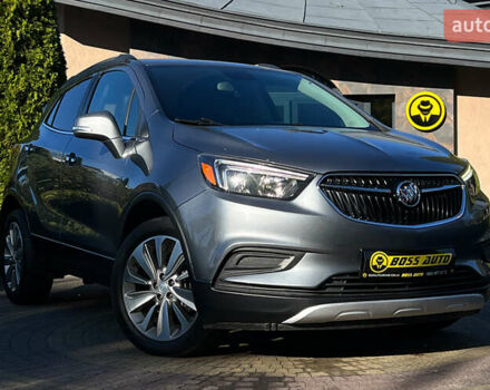 Бьюик Энкоре 2019 в Львове на Automoto.ua Серый Бьюик Энкоре, объемом двигателя 1.4 л и пробегом 108 тыс. км за 11500 $, фото 1 на Automoto.ua