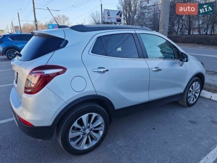 Сірий Бьюік Енкорє, об'ємом двигуна 1.36 л та пробігом 121 тис. км за 13900 $, фото 1 на Automoto.ua