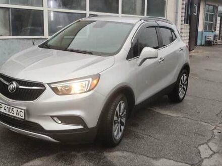 Серый Бьюик Энкоре, объемом двигателя 1.4 л и пробегом 36 тыс. км за 14600 $, фото 1 на Automoto.ua