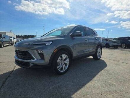 Серый Бьюик Энкоре, объемом двигателя 1.3 л и пробегом 5 тыс. км за 6000 $, фото 1 на Automoto.ua