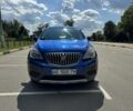 Синий Бьюик Энкоре, объемом двигателя 1.4 л и пробегом 235 тыс. км за 8700 $, фото 1 на Automoto.ua