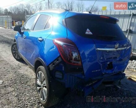 Синій Бьюік Енкорє, об'ємом двигуна 1.36 л та пробігом 67 тис. км за 13000 $, фото 32 на Automoto.ua