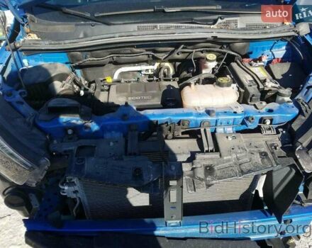 Синій Бьюік Енкорє, об'ємом двигуна 1.36 л та пробігом 67 тис. км за 13000 $, фото 36 на Automoto.ua