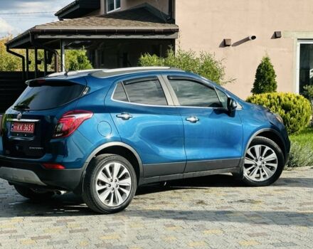 Синій Бьюік Енкорє, об'ємом двигуна 1.4 л та пробігом 189 тис. км за 277 $, фото 3 на Automoto.ua