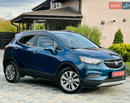 Синій Бьюік Енкорє, об'ємом двигуна 1.4 л та пробігом 189 тис. км за 11500 $, фото 4 на Automoto.ua