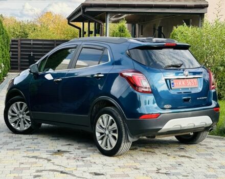 Синій Бьюік Енкорє, об'ємом двигуна 1.4 л та пробігом 189 тис. км за 277 $, фото 5 на Automoto.ua