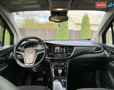 Синій Бьюік Енкорє, об'ємом двигуна 1.4 л та пробігом 189 тис. км за 11500 $, фото 15 на Automoto.ua