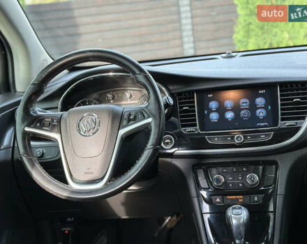 Синий Бьюик Энкоре, объемом двигателя 1.4 л и пробегом 189 тыс. км за 10999 $, фото 13 на Automoto.ua