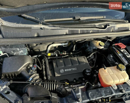 Синий Бьюик Энкоре, объемом двигателя 1.4 л и пробегом 189 тыс. км за 10999 $, фото 11 на Automoto.ua