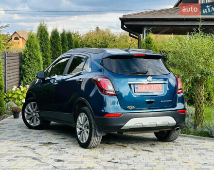 Синій Бьюік Енкорє, об'ємом двигуна 1.4 л та пробігом 189 тис. км за 11500 $, фото 7 на Automoto.ua