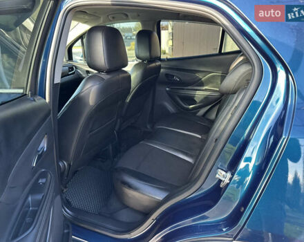 Синий Бьюик Энкоре, объемом двигателя 1.4 л и пробегом 189 тыс. км за 10999 $, фото 8 на Automoto.ua