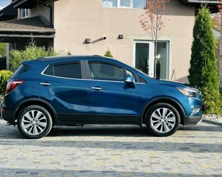 Синій Бьюік Енкорє, об'ємом двигуна 1.4 л та пробігом 189 тис. км за 277 $, фото 4 на Automoto.ua