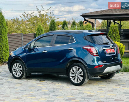 Синій Бьюік Енкорє, об'ємом двигуна 1.4 л та пробігом 189 тис. км за 11500 $, фото 5 на Automoto.ua