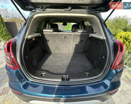 Синій Бьюік Енкорє, об'ємом двигуна 1.4 л та пробігом 189 тис. км за 11500 $, фото 18 на Automoto.ua