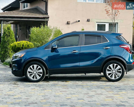 Синій Бьюік Енкорє, об'ємом двигуна 1.4 л та пробігом 189 тис. км за 11500 $, фото 6 на Automoto.ua