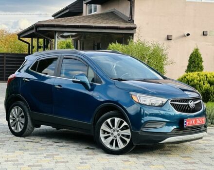 Синій Бьюік Енкорє, об'ємом двигуна 1.4 л та пробігом 189 тис. км за 277 $, фото 1 на Automoto.ua